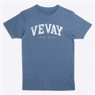Vevay Indiana Urban Vibe Premium T-Shirt