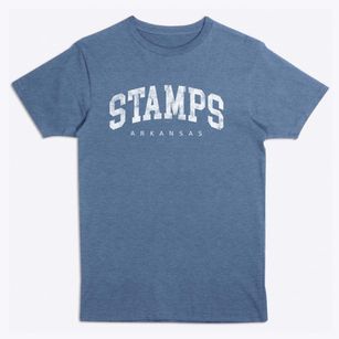 Stamps Arkansas Urban Vibe Premium T-Shirt