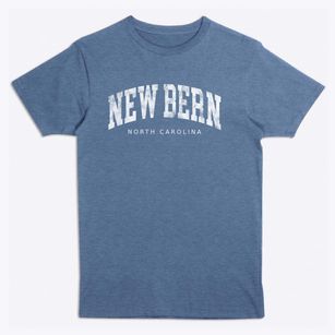 New Bern North Carolina Urban Vibe Premium T-Shirt