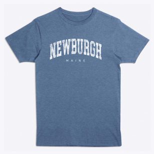 Newburgh Maine Urban Vibe Premium T-Shirt
