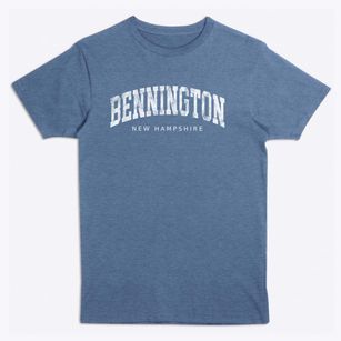 Bennington New Hampshire Urban Vibe Premium T-Shirt