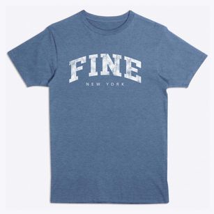 Fine New York Urban Vibe Premium T-Shirt