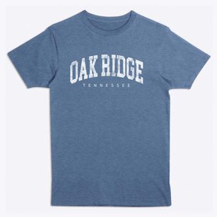 Oak Ridge Tennessee Urban Vibe Premium T-Shirt
