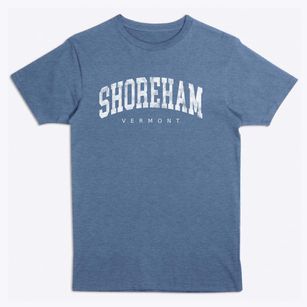 Shoreham Vermont Urban Vibe Premium T-Shirt