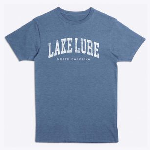 Lake Lure North Carolina Urban Vibe Premium T-Shirt