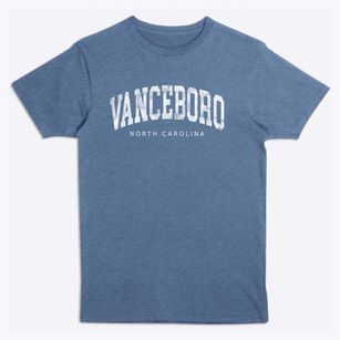 Vanceboro North Carolina Urban Vibe Premium T-Shirt