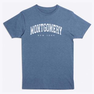 Montgomery New York Urban Vibe Premium T-Shirt