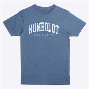 Humboldt Nebraska Urban Vibe Premium T-Shirt