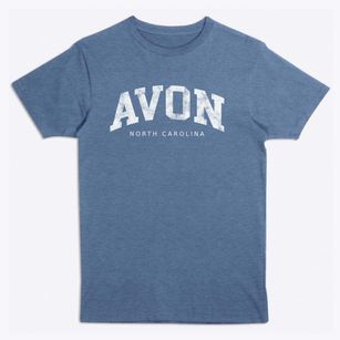 Avon North Carolina Urban Vibe Premium T-Shirt