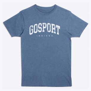 Gosport Indiana Urban Vibe Premium T-Shirt