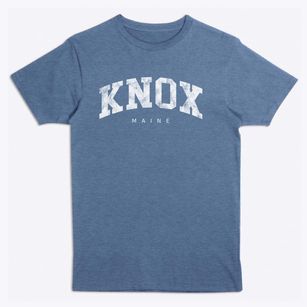 Knox Maine Urban Vibe Premium T-Shirt