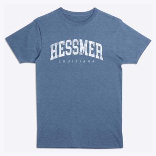 Hessmer Louisiana Urban Vibe Premium T-Shirt