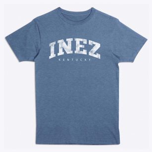 Inez Kentucky Urban Vibe Premium T-Shirt