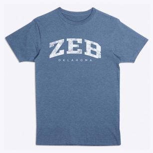 Zeb Oklahoma Urban Vibe Premium T-Shirt