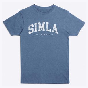 Simla Colorado Urban Vibe Premium T-Shirt