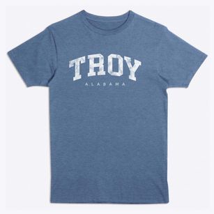 Troy Alabama Urban Vibe Premium T-Shirt