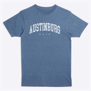 Austinburg Ohio Urban Vibe Premium T-Shirt