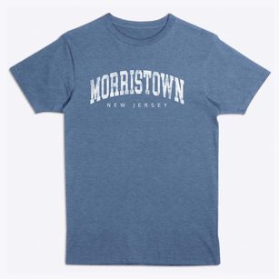 Morristown New Jersey Urban Vibe Premium T-Shirt