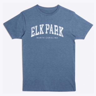Elk Park North Carolina Urban Vibe Premium T-Shirt
