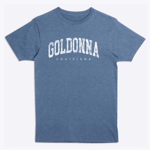 Goldonna Louisiana Urban Vibe Premium T-Shirt
