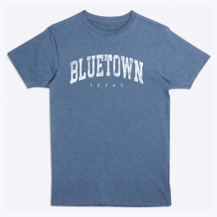 Bluetown Texas Urban Vibe Premium T-Shirt
