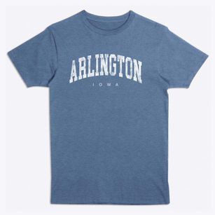 Arlington Iowa Urban Vibe Premium T-Shirt