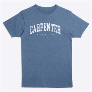 Carpenter Wyoming Urban Vibe Premium T-Shirt