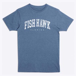 Fish Hawk Florida Urban Vibe Premium T-Shirt