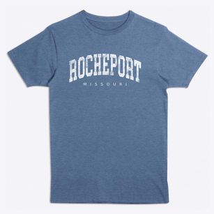 Rocheport Missouri Urban Vibe Premium T-Shirt