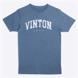 Vinton Ohio Urban Vibe Premium T-Shirt