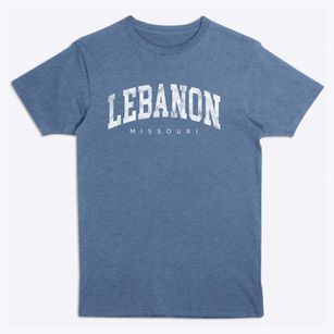 Lebanon Missouri Urban Vibe Premium T-Shirt