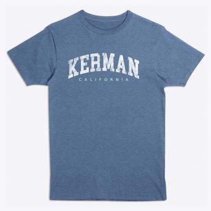 Kerman California Urban Vibe Premium T-Shirt