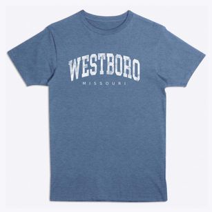 Westboro Missouri Urban Vibe Premium T-Shirt