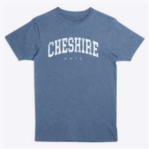 Cheshire Ohio Urban Vibe Premium T-Shirt