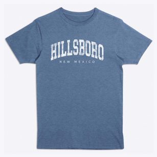 Hillsboro New Mexico Urban Vibe Premium T-Shirt