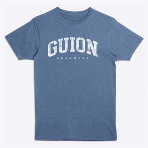 Guion Arkansas Urban Vibe Premium T-Shirt