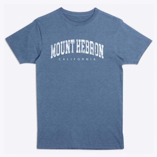 Mount Hebron California Urban Vibe Premium T-Shirt