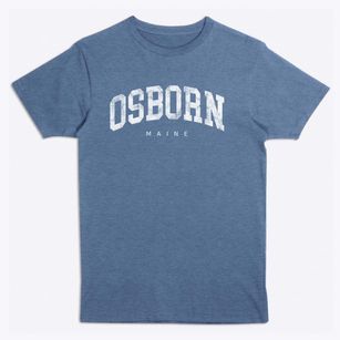 Osborn Maine Urban Vibe Premium T-Shirt