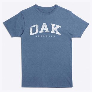 Oak Nebraska Urban Vibe Premium T-Shirt