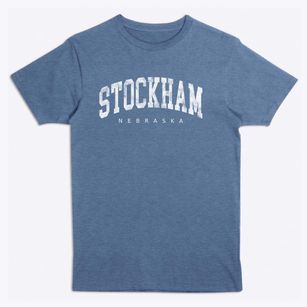 Stockham Nebraska Urban Vibe Premium T-Shirt