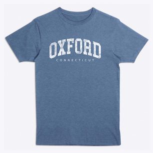 Oxford Connecticut Urban Vibe Premium T-Shirt