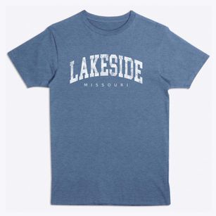 Lakeside Missouri Urban Vibe Premium T-Shirt