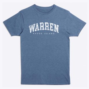 Warren Rhode Island Urban Vibe Premium T-Shirt