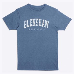 Glenshaw Pennsylvania Urban Vibe Premium T-Shirt