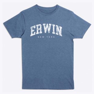 Erwin New York Urban Vibe Premium T-Shirt