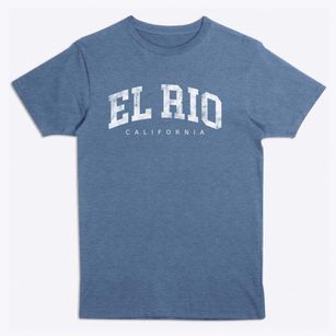 El Rio California Urban Vibe Premium T-Shirt