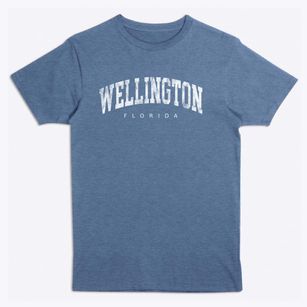Wellington Florida Urban Vibe Premium T-Shirt