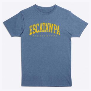 Escatawpa Mississippi Urban Vibe Premium T-Shirt
