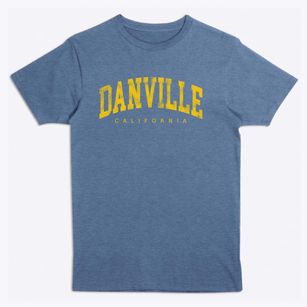 Danville California Urban Vibe Premium T-Shirt