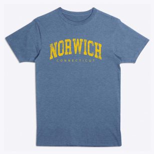 Norwich Connecticut Urban Vibe Premium T-Shirt